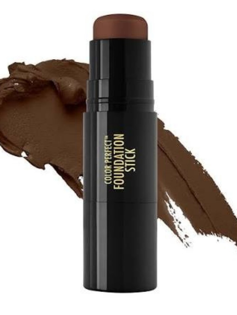 2 x Black Radiance Color Perfect Foundation Stick, 6820 Cappuccino
